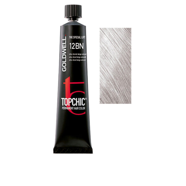 GOLDWELL TOPCHIC permanent hair color #12BN 60 ml