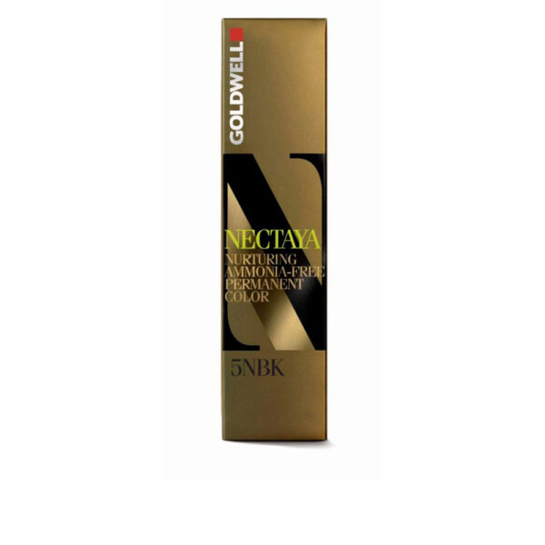 GOLDWELL NECTAYA permanent color #5NBK 60 ml