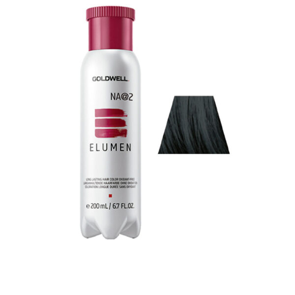 GOLDWELL ELUMEN long lasting hair color oxidant free #NA@2 200 ml