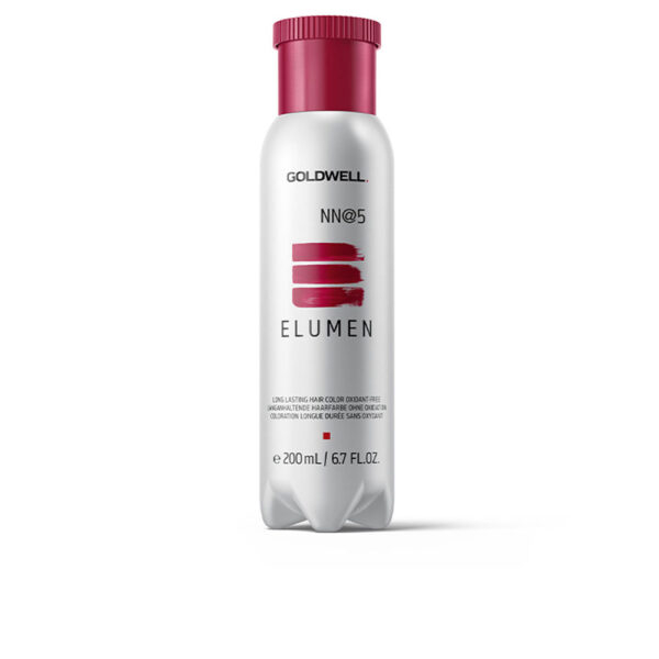 GOLDWELL ELUMEN COLOR long lasting hair color oxidant-free #NN@5 200 ml