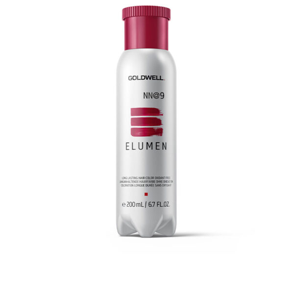 GOLDWELL ELUMEN COLOR long lasting hair color oxidant-free #NN@9 200 ml