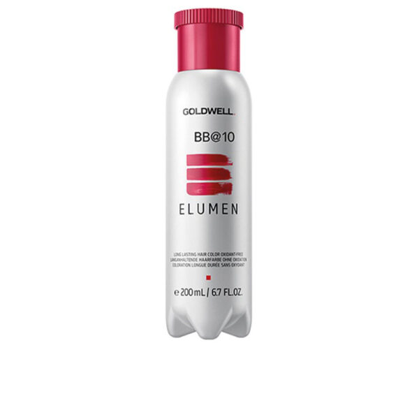 GOLDWELL ELUMEN COLOR long lasting hair color oxidant-free #BB@10 200 ml