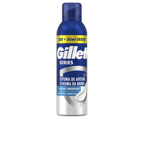 GILLETTE SERIES conditioning shaving foam 250 ml