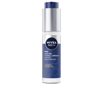 NIVEA MEN ANTI-AGE HYALURON gel viso idratante 50 ml