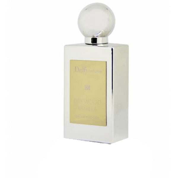 DELFY DRY WOOD VANILLA eau de parfum 50 ml