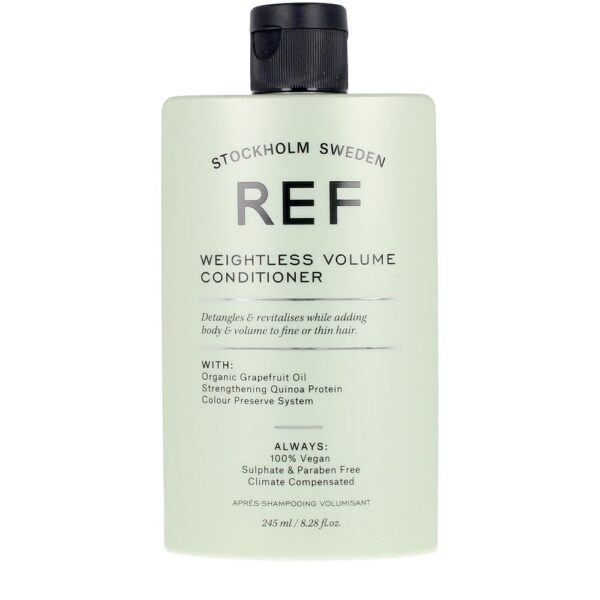 REF WEIGHTLESS VOLUME conditioner 245 ml