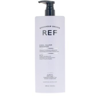 REF COOL SILVER Shampoo 1000 ml