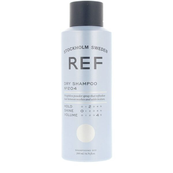 REF DRY shampoo N?204 200 ml