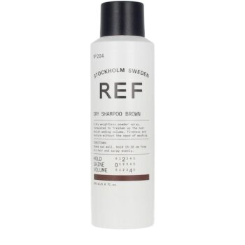REF DRY Braunshampoo N?204 200 ml