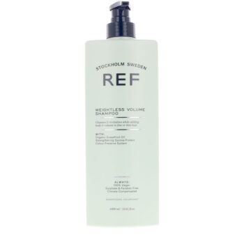 REF WEIGHTLESS VOLUME Shampoo 1000 ml