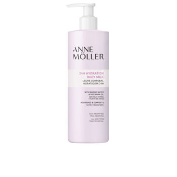 ANNE MOLLER BODY ESSENTIALS Latte corpo idratante 24H 400 ml