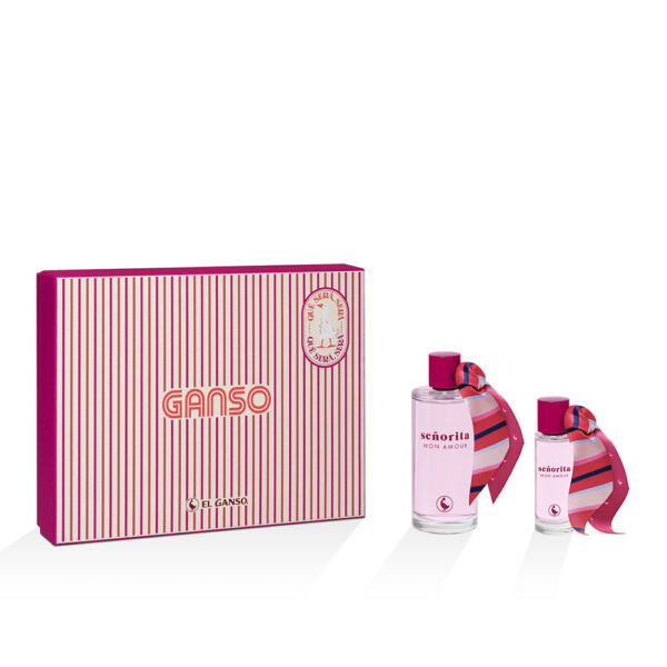 EL GANSO MISS MON AMOUR set 2 pcs