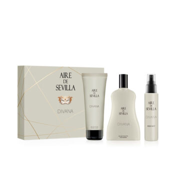 AIRE SEVILLA SEVILLE AIR DIVANA setti 3 kpl