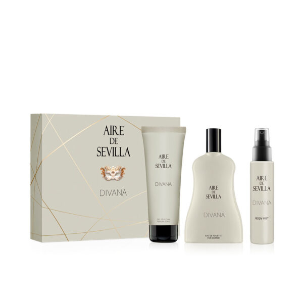 AIRE SEVILLA SEVILLE AIR DIVANA set 3 pcs