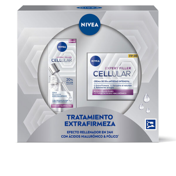 NIVEA EXTRA-FIRMNESS TREATMENT set 2 pcs