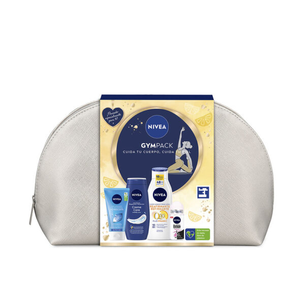 NIVEA GYMPACK set 5 pcs