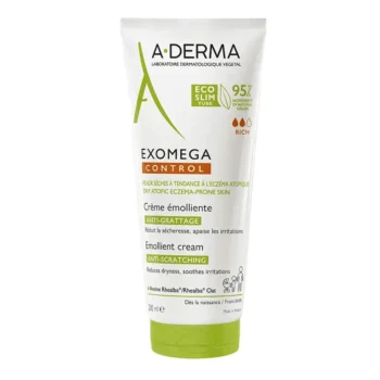 A-DERMA EXOMEGA CONTROL Crema Emolliente 200 ml, EAN 3282770149678
