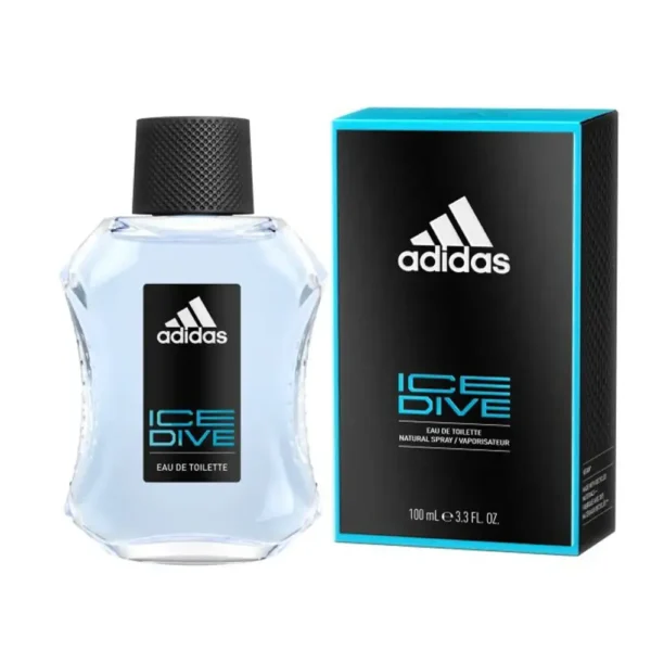 ADIDAS ICE DIVE eau de toilette 100 ml