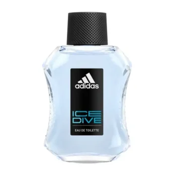 ADIDAS ICE DIVE eau de toilette 100 ml ADIDAS ICE DIVE eau de toilette 100 ml, EAN 3616303321932