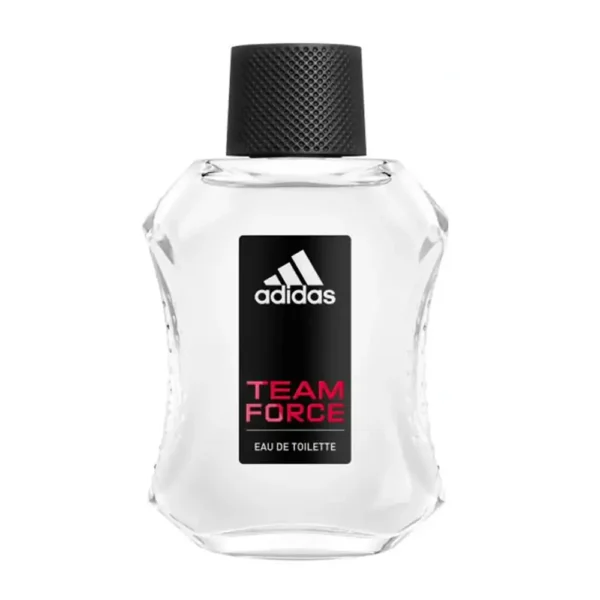 ADIDAS TEAM FORCE eau de toilette 100 ml, EAN 3616303322144