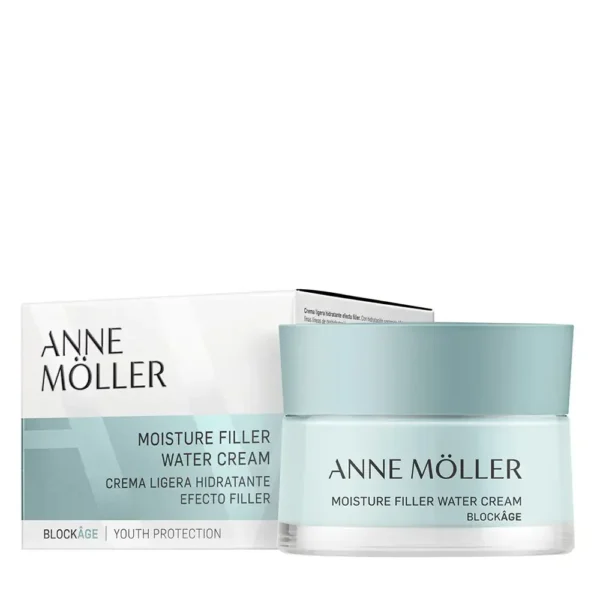 ANNE MÖLLER BLOCKÂGE Moisture Filler Water Cream 50 ml