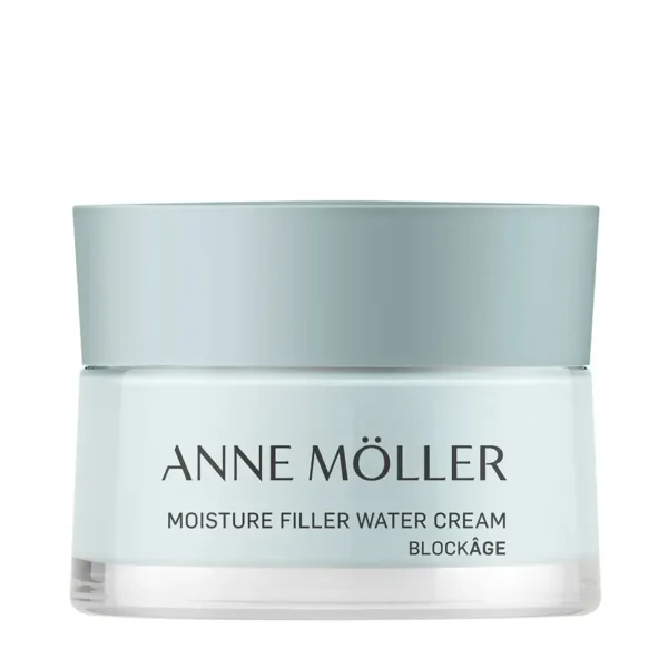 ANNE MÖLLER BLOCKÂGE Moisture Filler Water Cream 50 ml, EAN 8059055001571