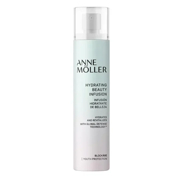 ANNE MÖLLER BLOCKÂGE Hydrating Beauty Infusion 100 ml, EAN 8059059001614