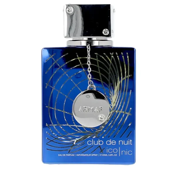 ARMAF CLUB DE NUIT BLUE ICONIC 100 ml eau de parfum, EAN 6294015164152