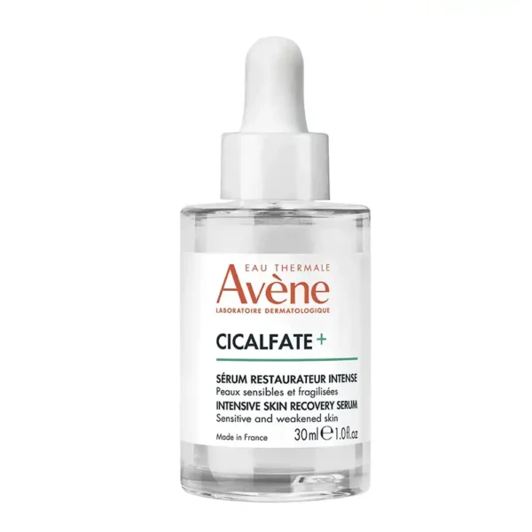 AVENE CICALFATE+ Intensive Skin Recovery Serum 30 ml, EAN 3282770393620