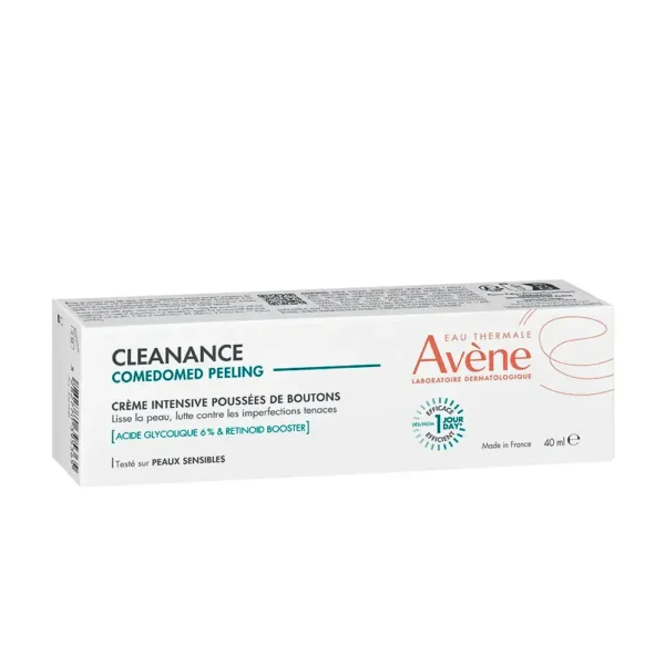 AVENE CLEANANCE COMEDOMED PEELING Intensive Spot Breakout Cream 40 ml