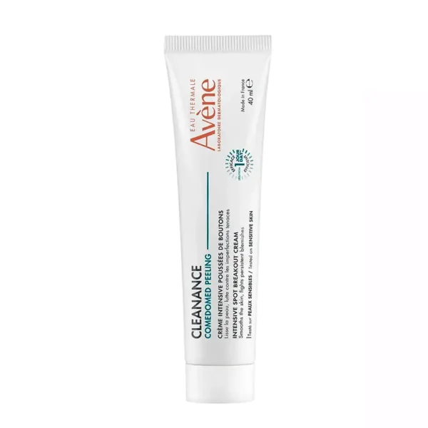 AVENE CLEANANCE COMEDOMED PEELING Intensive Spot Breakout Cream 40 ml, EAN 3282779415712