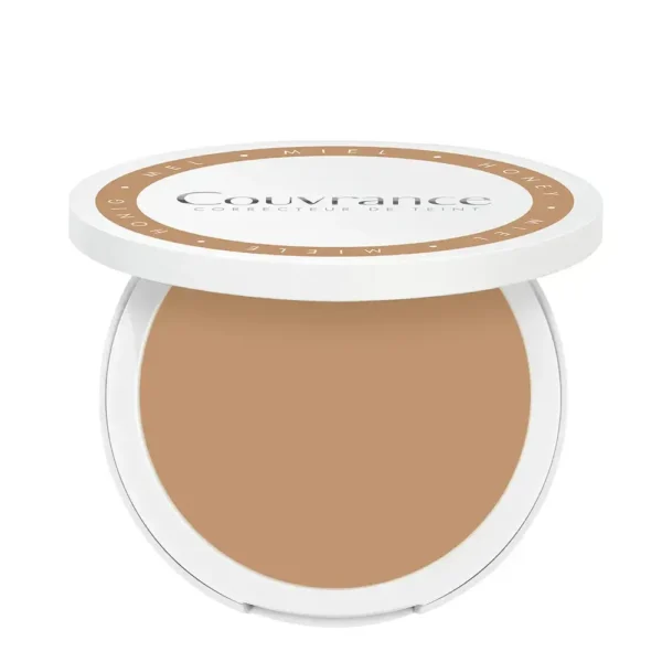 AVENE COUVRANCE Compact Foundation Cream #Honey, EAN 3282770146073