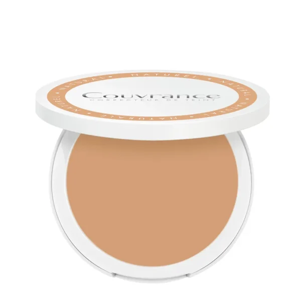 AVENE COUVRANCE Compact Foundation Cream #Natural, EAN 3282770146110