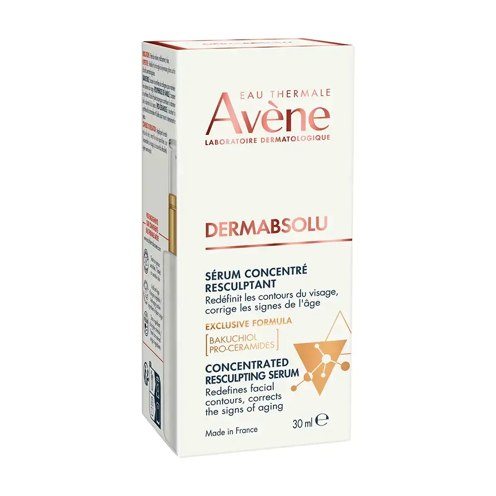 AVENE DERMABSOLU Konzentriertes Remodellierungsserum 30 ml