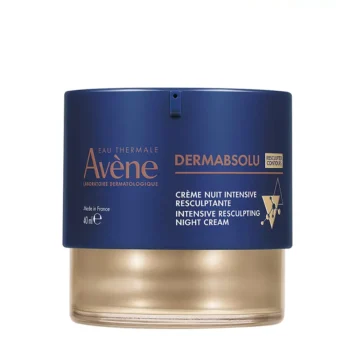 AVENE DERMABSOLU Intensive Resculpting Nachtcreme 40 ml, EAN 3282770395990