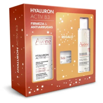 AVENE HYALURON ACTIV B3 set 3 pezzi, EAN 3282779395335