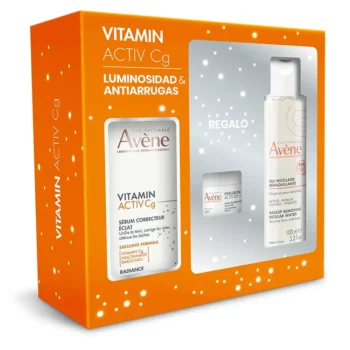 AVENE VITAMIN ACTIV CG комплект 3 бр., EAN 3282779395342