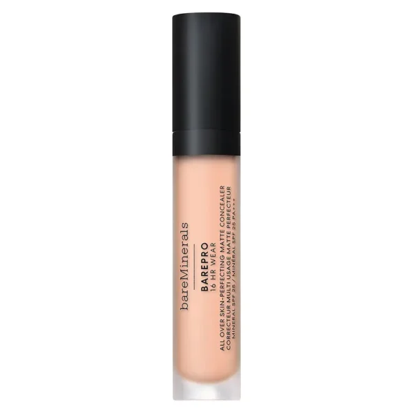 BARE MINERALS BAREPRO 16HR WEAR All-Over Skin-Perfecting Matte Concealer #Fair 100 Cool