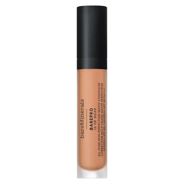 BARE MINERALS BAREPRO 16HR WEAR All-Over Skin-Perfecting Matte Concealer #Medium 300 Neutral