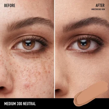 BARE MINERALS BAREPRO 16HR WEAR All-Over Skin-Perfecting Matte Concealer #Medium 300 Neutral