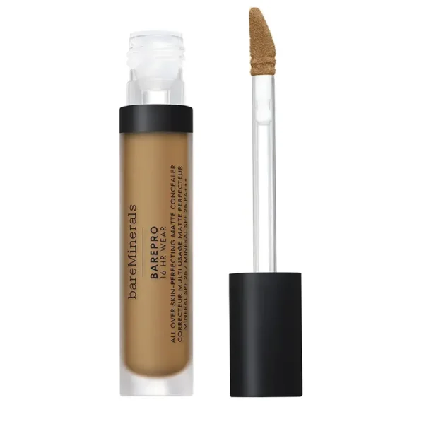 BARE MINERALS BAREPRO 16HR WEAR All-Over Skin-Perfecting Matte Concealer #Medium 300 Warm, EAN 0194250089325