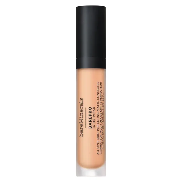 BARE MINERALS BAREPRO 16HR WEAR All-Over Skin-Perfecting Matte Concealer #Fair 150 Warm