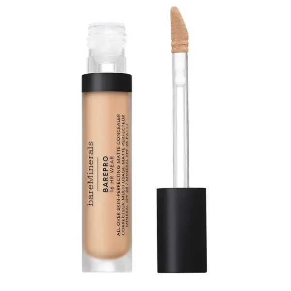 BARE MINERALS BAREPRO 16HR WEAR All-Over Skin-Perfecting Matte Concealer #Fair 150 Warm, EAN 0194250089264