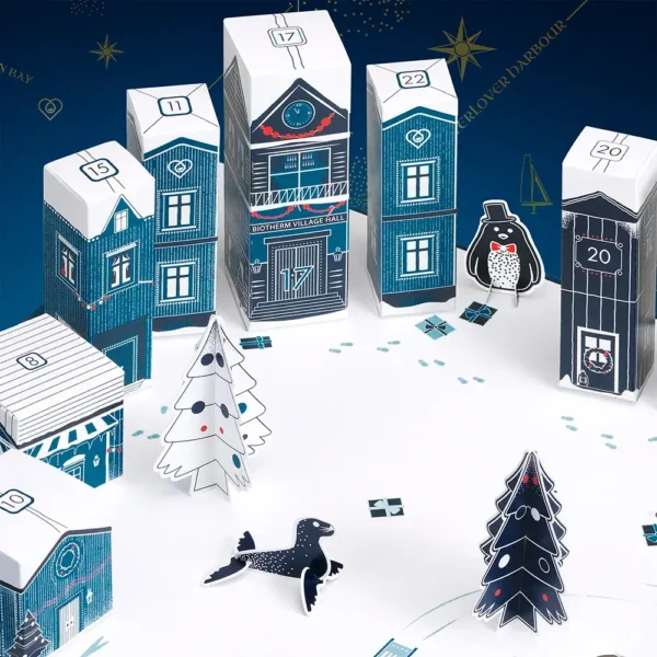 BIOTHERM ADVENT CALENDAR 24 units