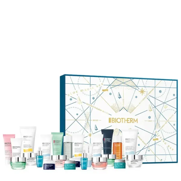 BIOTHERM ADVENT CALENDAR 24 units, EAN 3614274330854