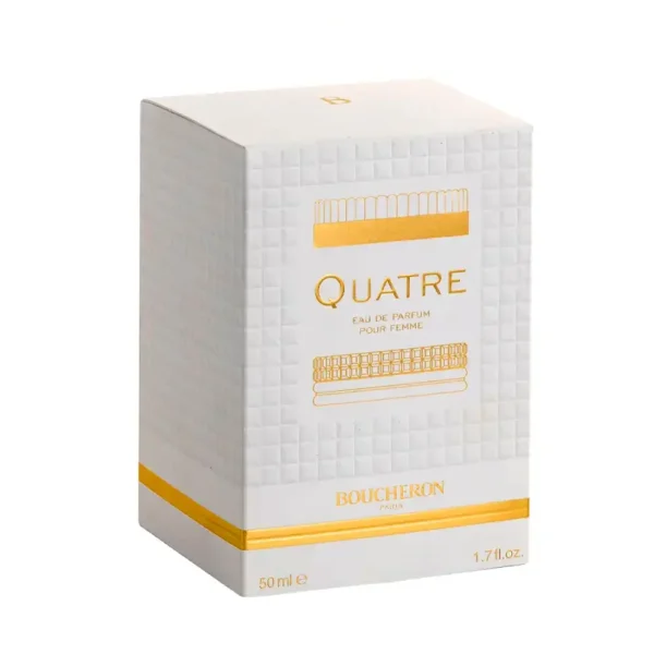 BOUCHERON QUATRE 50 ml eau de parfum