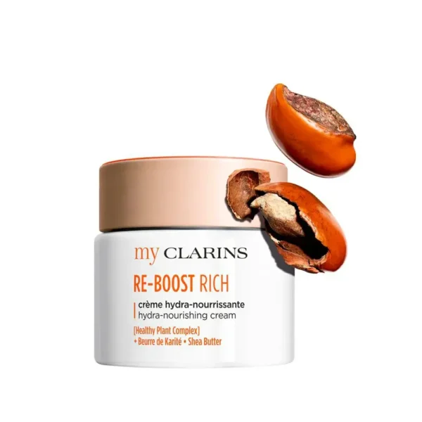 CLARINS MY CLARINS RE-BOOST RICH Hydra-Nourishing Cream 50 ml