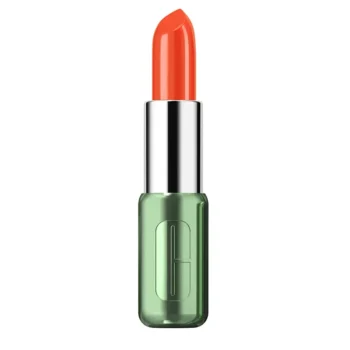 CLINIQUE POP LONGWEAR SHINE Lipstick #Flame Pop CLINIQUE POP LONGWEAR SHINE Lipstick #Flame Pop, EAN 0192333192207