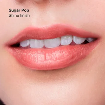 CLINIQUE POP LONGWEAR SHINE Lipstick #Sugar Pop
