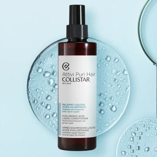 COLLISTAR HYALURONIC ACID Liquid Conditioner 200 ml